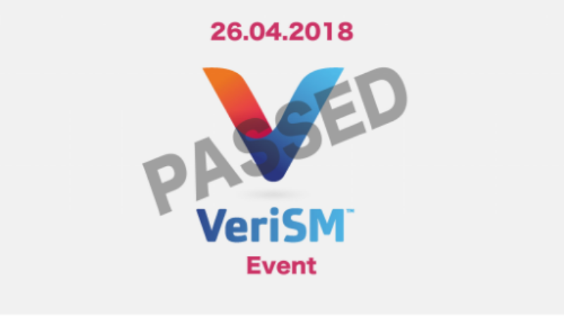 VERISM SERVICE MANAGEMENT FOR DIGITAL AGE