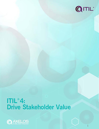 ITIL 4 Drive Stakeholder Value – When service marketing finally met ITIL - 24/05 @ 17:30