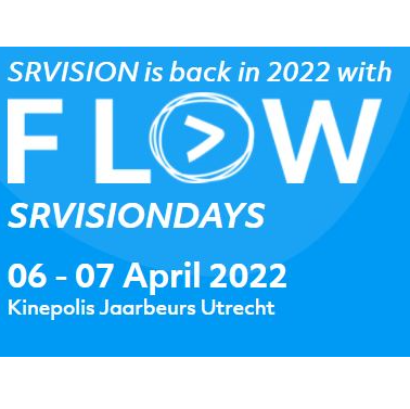 SRVISION days 2022 - Wednesday 6/4 and Thursday 7/4