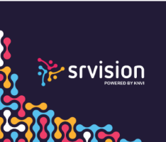 SRVISION Conference Utrecht on 18/4 and 19/4
