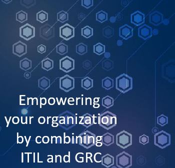 Empowering your organization by combining ITIL and GRC - 22/6/2023 @18:00