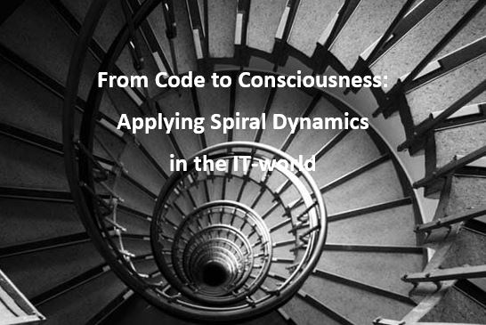From Code to Consciousness: Applying Spiral Dynamics in the IT-world - 26/10 @ 18:00 CET