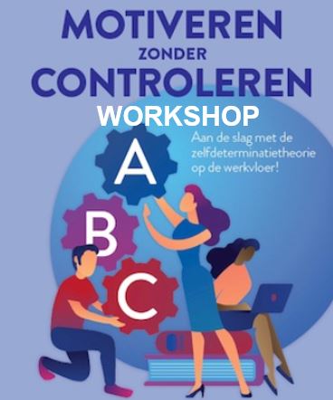 Afternoon Workshop: “Leer motiveren zonder te controleren” - 28/2 - CTG Diegem